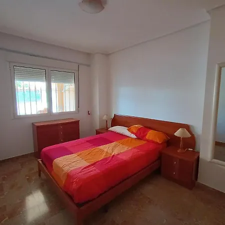 Appartement Family With Pool Dénia