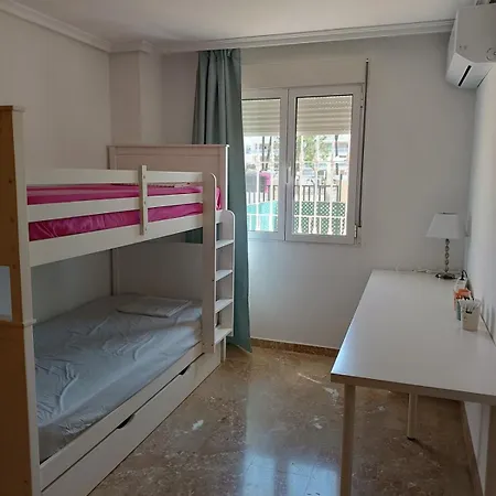 Family With Pool Appartement