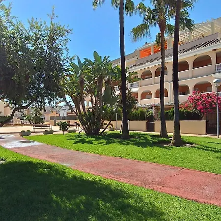 Family With Pool Apartment Denia