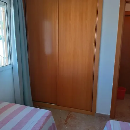 Family With Pool Apartment Denia