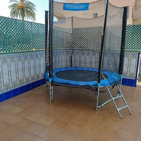 Lejlighed Family With Pool Dénia